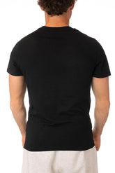 MAGLIA T-SHIRT UOMO  NERO MTS02 NERO ICeberg